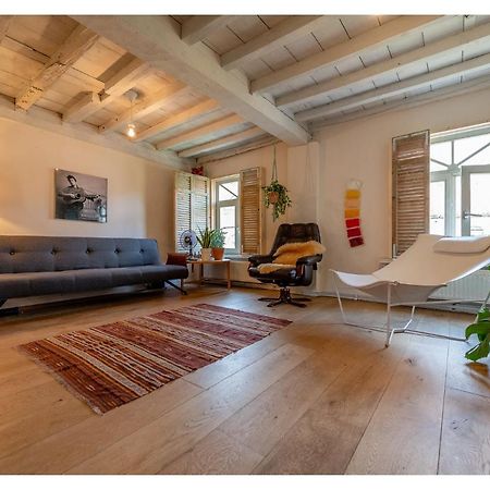 Villa Charming Renovated Old House Kruibeke Exterior foto