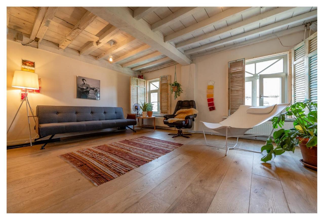 Villa Charming Renovated Old House Kruibeke Exterior foto