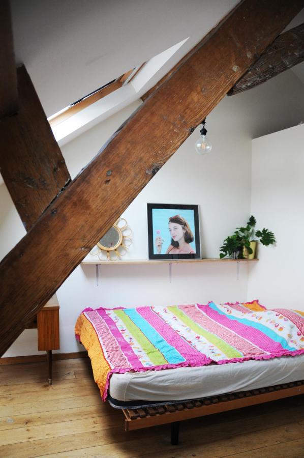 Villa Charming Renovated Old House Kruibeke Exterior foto